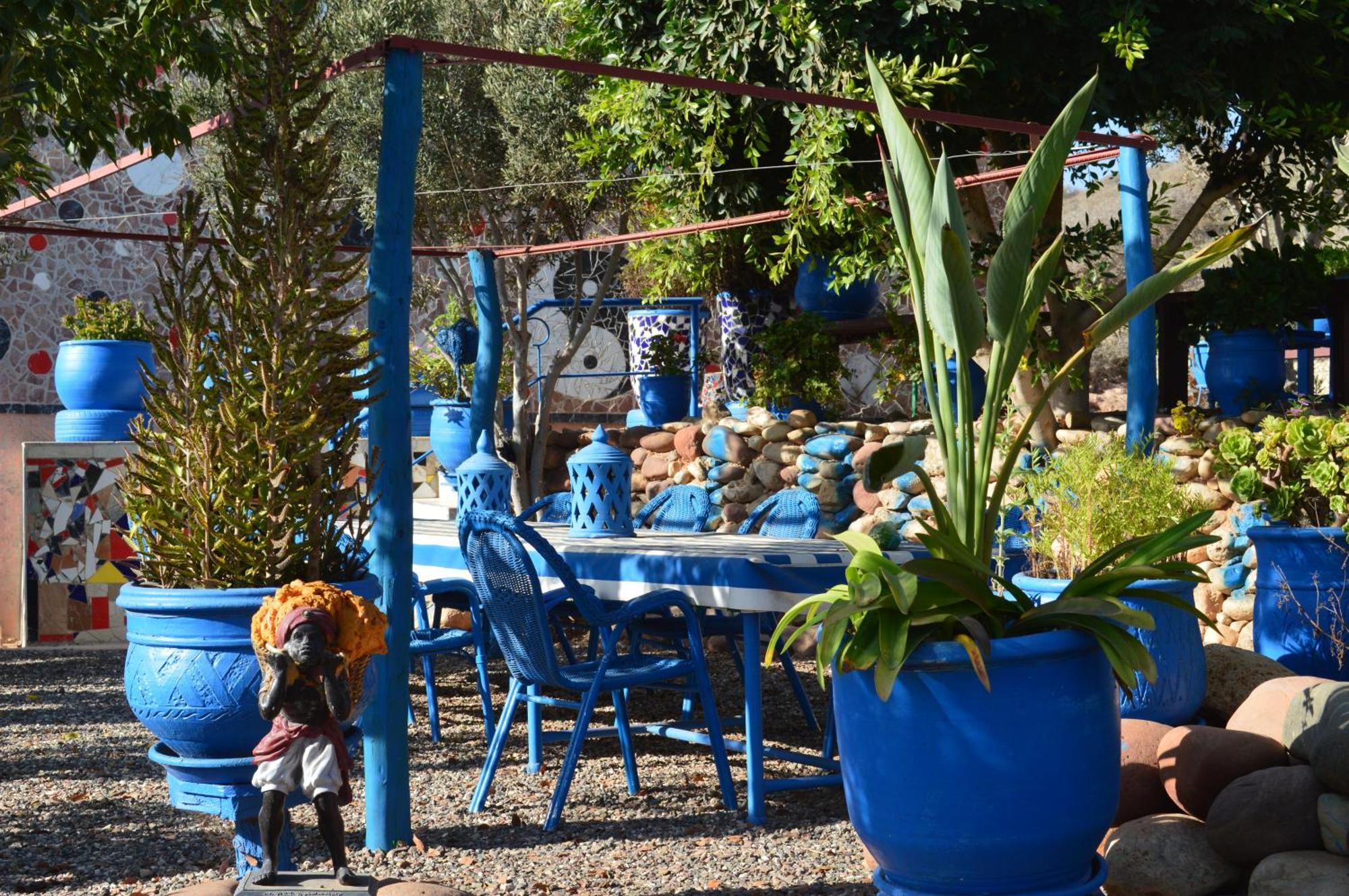 Hotel Pearl Surf Camp Morocco Imi Ouaddar Exterior foto