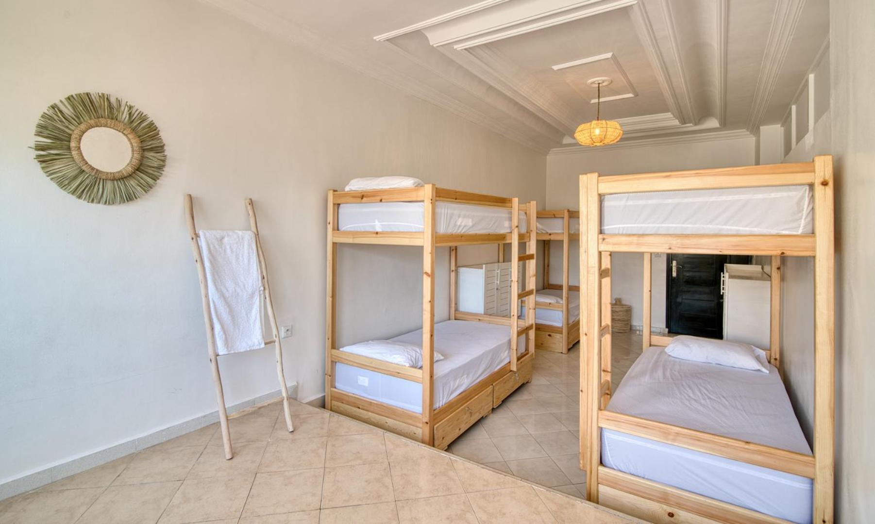 Hotel Pearl Surf Camp Morocco Imi Ouaddar Exterior foto