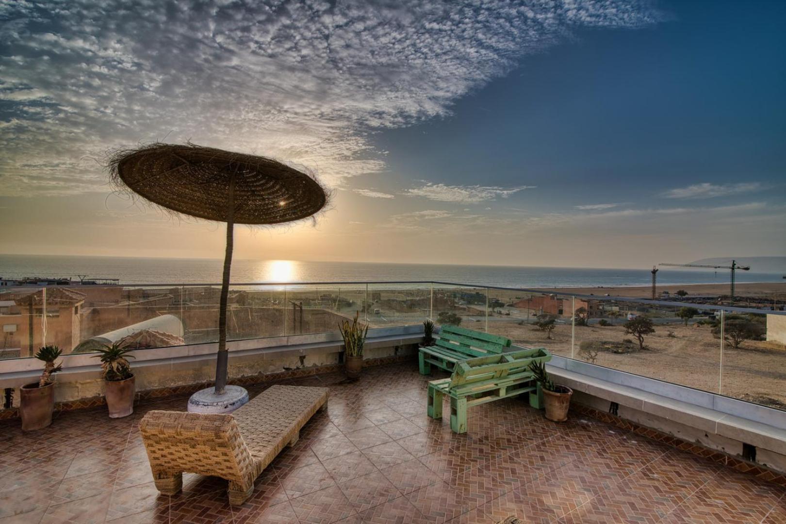 Hotel Pearl Surf Camp Morocco Imi Ouaddar Exterior foto