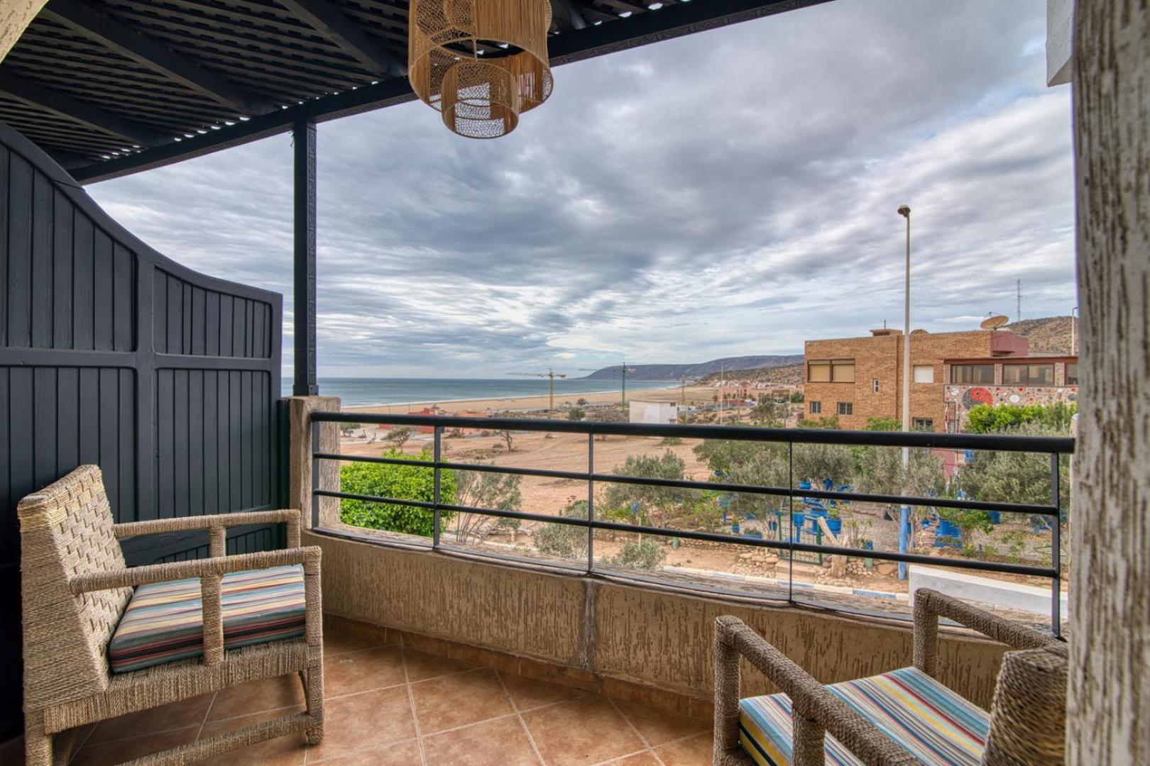 Hotel Pearl Surf Camp Morocco Imi Ouaddar Exterior foto
