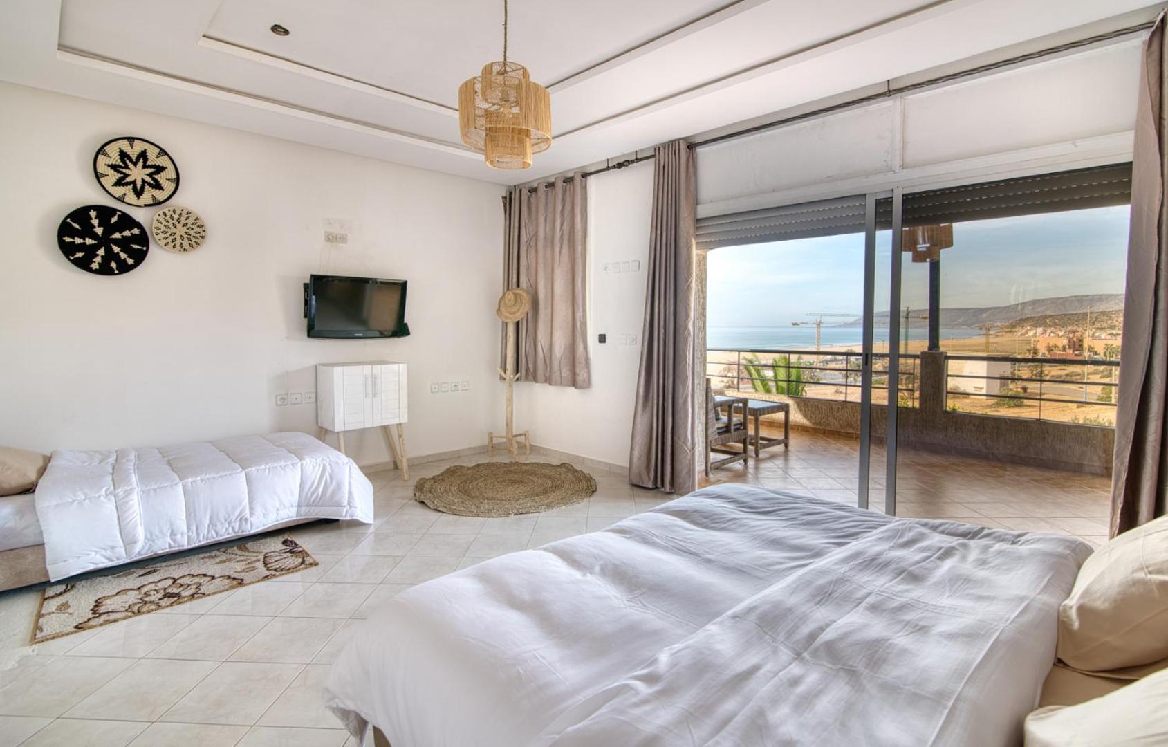 Hotel Pearl Surf Camp Morocco Imi Ouaddar Exterior foto