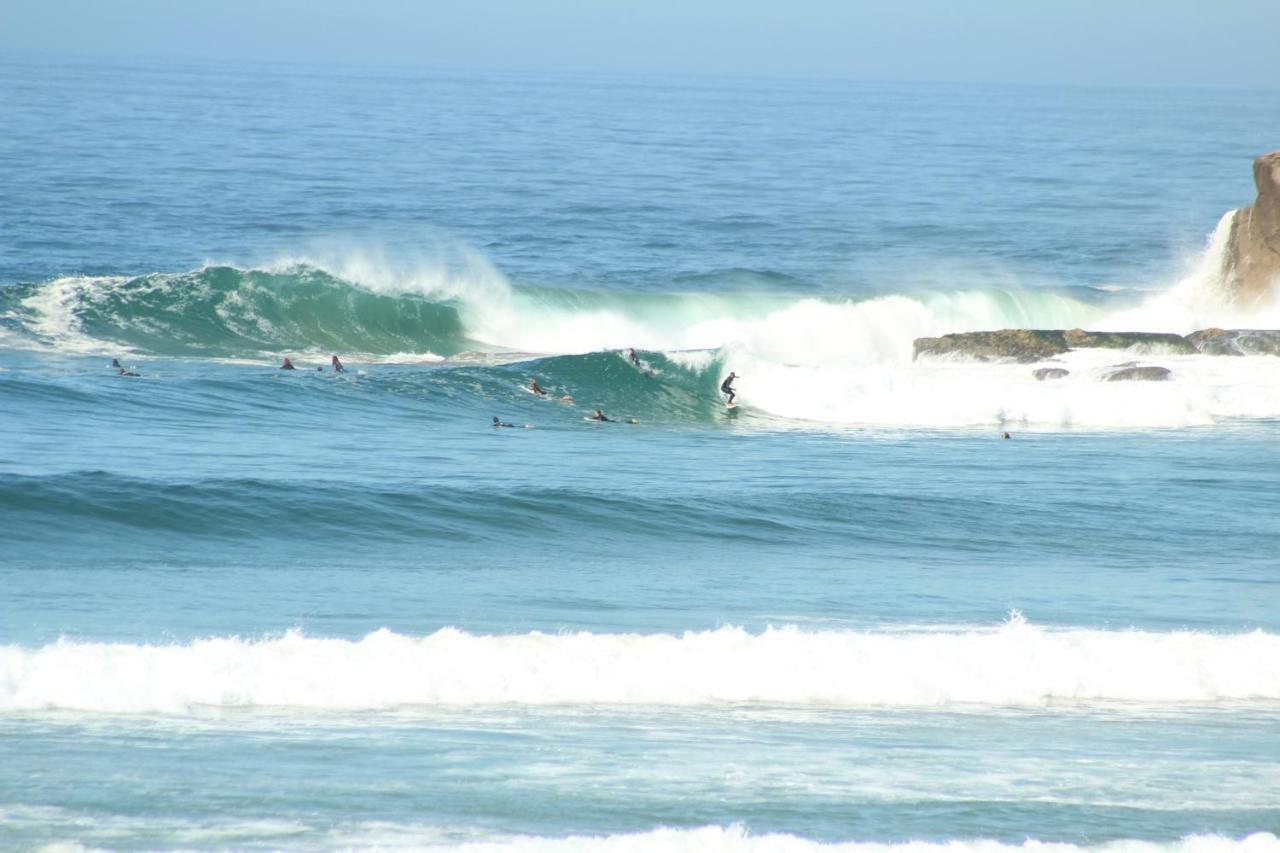 Hotel Pearl Surf Camp Morocco Imi Ouaddar Exterior foto